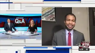 KSAT Q&A: Trinity University history professor discusses history of Black community in SA