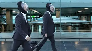 Forget N95 Masks  These Space Helmets Are The Latest Pandemic Fashion
