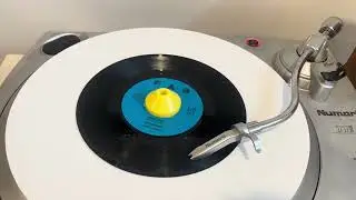 The Melodians - Sweet Rose - FAB, 1968