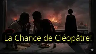 Potins historiques : La femme que Rome ne pouvait pas faire taire, Le dossier Cl&eacute;op&acirc;tre