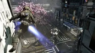 WALL RUNNING IS BACKKK!!!