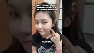 #Revlon ColorStay Series