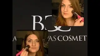 Blank Canvas Cosmetics BCC brushes