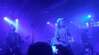 thrown - guilt, live Warsaw 07.12.23