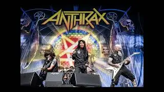 Anthrax - Antisocial (BACKING TRACKS)