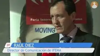 Fitur vuelve con menos espacio, pero m&aacute;s expositores, para tomar el pulso al sector tur&iacute;stico