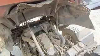 КАМАЗ CUMMINS ISB 4 cylinder low power, то есть 