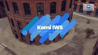 KOMI IWS - Embracing Digital Workplace Evolution