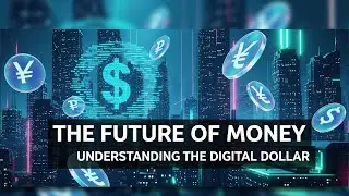 💰 The Future of Money: Understanding the Digital Dollar 🚀