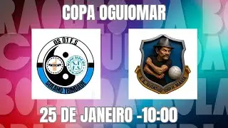 AO VIVO - JUVENTUDE X SOLANO TRINDADE  - COPA OGUIOMAR 2026