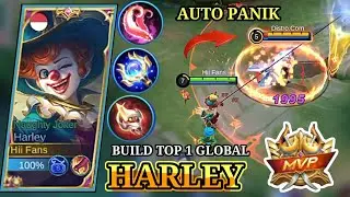 Rahasia build top 1 global harley hyper tersakit 2023