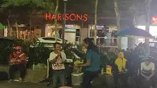 Live Busker Sogo