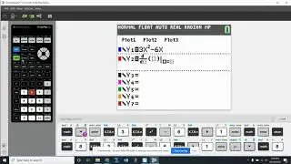 Derivatives on Ti-84