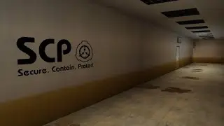 Playing Scp Minecraft Horror Map By GabTheCrafter