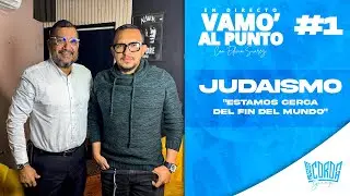 JUDAÍSMO “Estamos CERCA del FIN del MUNDO