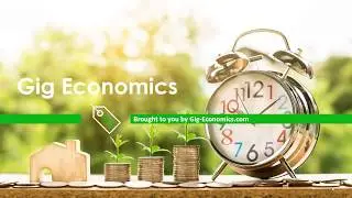 What is Gig Economics