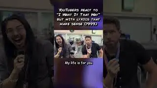 Reacting to 