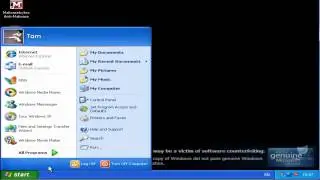 Remove Windows Genuine Activation with regedit