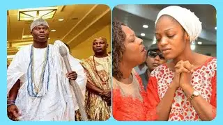 INSIDE STORY OF ONNI OF IFE OGUNWUSI & SEKINOLA ALLEG&euro;D TR0Ů&szlig;L&euro;Đ ROYAL MARRIAGE