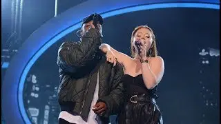 Matice Kamara & Nathalie Brydolf: Empire State of Mind &ndash; Jay Z & Alicia Keys &ndash;&hellip; - Idol Sverige (TV4)