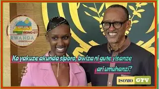 🛑 DOCUMENTARY://  KU MYAKA 26 Ni MUNTU  BWIZA WANAHUYE NA KAGAME