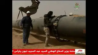 بشار: مشروع حوض القطراني .. أهمية استراتجية لتزويد الساكنة بالماء الشروب
