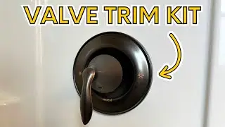 Review Moen Eva Tub Shower Trim Kit