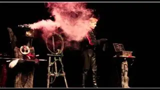 Magicien Herv&eacute; Listeur show