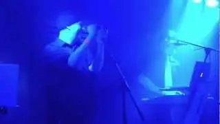 EQUATRONIC - BAD CONNECTION (YAZOO COVER VERSION) | live at PREMAB&Uuml;BA 2012 Saarbr&uuml;cken