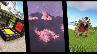 10 Mods Minecraft (1.19.2) FR