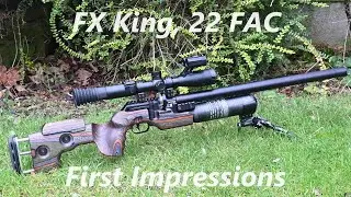FX King has arrived, First Impressions??????