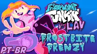 Friday Night Funkin' V.S. Lav - Vers&atilde;o PT-BR - (Semana Completa)
