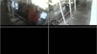 RBB Wrecks Volvo in Carwash