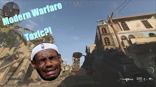 Make Modern Warfare Toxic Again! Episode 1 (Search and Destroy Trolling)
