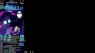 LIVE 🔴 [KAIZO] Dram 3 (16.5/28)