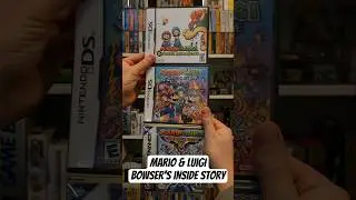 Mario & Luigi: Bowser's Inside Story - Action RPG Excellence #nintendo #mario #retrogaming