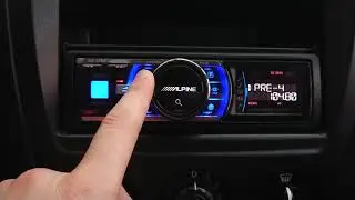 Alpine ida-x200 TUNER