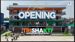 Grand Opening of Sandeep Sir's Trishakti Campus | Doon Defence Academy Dehradun
