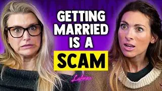 Getting Married a Scam and Should Everyone Just Elope | LuAnna: The Podcast