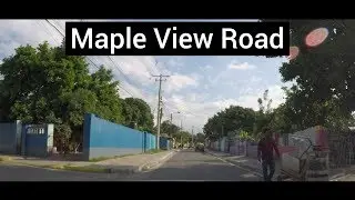 Maple View Road, Cockburn Gardens, Kingston, Jamaica