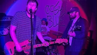 COASTING - OCEAN BLUE (MUSIC VIDEO)