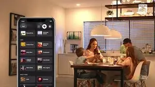 PHILIPS HUE - Commercial, ad, advertisement
