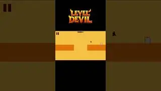 I Knew It Was a Trap&hellip; 😬 | LEVEL DEVIL | Coins Level #shorts #shortsvideo #shortsfeed #games #gaming