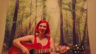 My cover of The Great Impersonator by Halsey