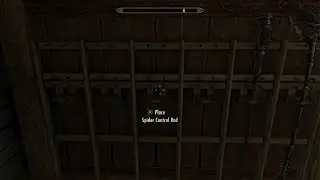 Spider Control Rod something wrong