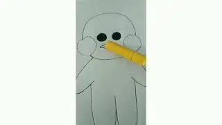 I made a PAPER DUCK