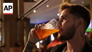 Brazilians change drinking habits as methanol poisoning cases surge