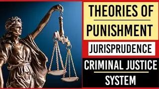 THEORIES OF PUNISHMENT | CRIMINOLOGY | MASKMOONJI | IN TAMIL