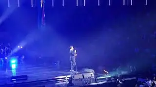 Nikos Vertis (live 2024 BT Arena) - Pia esi & Den Exo Esena (Tradus în română)