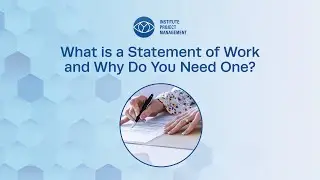 Statement of Work (SOW) | IPM